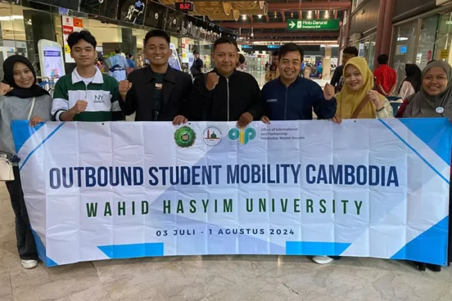 outbond mobility foto